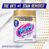 Vanish Oxi Action Powder White 1kg