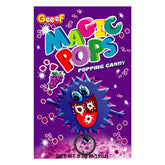 Geeef Magic Pops Grape 5.5 g