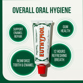 Euthymol Original Toothpaste, 75ml