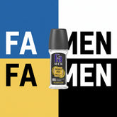 Fa Men Freshly Free Lime & Ginger Scent 50ml