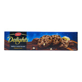 Tiffany Delights Triple Chocolate Cookies 90g