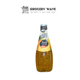 Garden Harvest Basil Seed with Orange Flavour 290ml