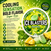 Ice Blasters Pineapple