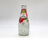 American Harvest Basil Seed + Lychee 290ml