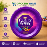 NESTLE QUALITY STREET TIN 410G