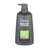 Dove Men+Care Extra Fresh Body And Face Wash 650g