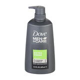 Dove Men+Care Extra Fresh Body And Face Wash 650g