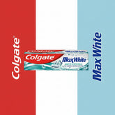 Colgate Max White Whitening Crystal Toothpaste 100ml