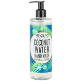 ANOVIA HAND WASH NATURALLY GOOD COCONUT WATER 350ML
