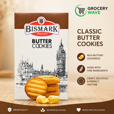 BISMARK BUTTER COOKIES 70G