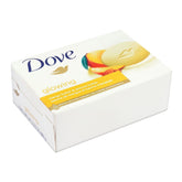 Dove Soap Glowing 106g