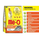 ME-O DRY ADULT CAT FOOD - MACKEREL FLAVOR 7KG