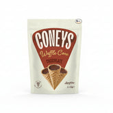 Coneys Waffle Cone Chocolate 63g