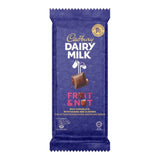 Cadbury DAIRY MILK FRUIT & NUT 130g