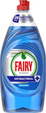 Fairy Platinum Antibacterial Eucalptus Liquid 820ml