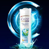 Clear Anti Dandruff Ice Cool Menthol Shampoo 315ml