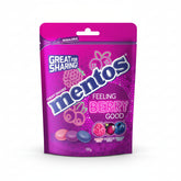 Mentos Feeling Berry Good Bag 121.5g