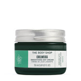 THE BODY SHOP EDELWEISS SMOOTHING DAY CREAM 50ML