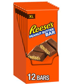 REESE'S PEANUT BUTTER BAR 1X12 90G