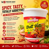 MR NOODLES CHATT PATTA MASALA FALVOUR 60G