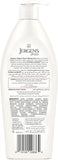Jergens Original Scent Body Lotion - 400 ml, Cherry Almond Fragrance, Long-Lasting Hydration, Non-Greasy Deep Moisturizer for Normal to Dry Skin, 400 ml