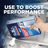Finish Dishwasher Salt Helps Soften Water to Prevent Limescale and Watermarks, 2 KG