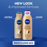 Nivea Nourishing Cocoa Body Lotion 250ml