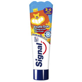 SIGNAL KIDS T/PASTE FRUIT GOLO 3.6 50ML