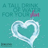 Jergens Daily Moisture Body Lotion - 400 ml, Best Daily Moisturizing Lotion with Silk Proteins & Citrus Extracts, Hydralucence Blend for Smooth & Radiant Skin, 400 ml
