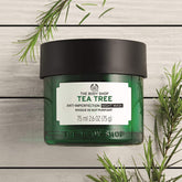 The Body Shop Tea Tree Skin Clearing Night Mask 75ml