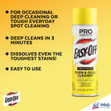 Easy off Heavy Duty Oven and Grill Cleaner, 48 Ounce
