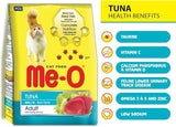Me-O Adult Dry Cat Food Tuna Flavour 3Kg