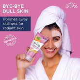 St. Ives Radiant Skin Pink Lemon and Mandarin Orange Face Scrub 6 oz