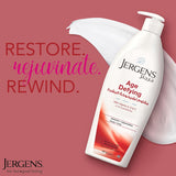 Jergens Age Defying Multi-Vitamin Moisturizer, 400 ml