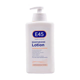E 45 LOTION MOISTURISING PUMP 500ML