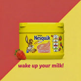 Nestle Nesquick Strawberry 300g.