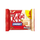 Nestle Kit Kat Chunky White Chocolate 160g