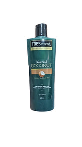 TRESemme Nourish COCUNUT Oil & Aloe Vera 400ml