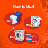 Tide Liquid Laundry Detergent Gel Clean & Fresh 1.8L