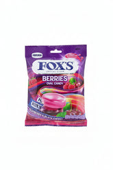 Fox's Berries Oval Candy 125g