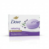Dove Soap Relaxing Lavender & Chamomile, 106g