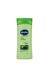 Vaseline Aloe Soothe Lotion 200ml