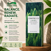 Skin1004 - Madagascar Centella Tea-Trica Relief Ampoule 100ml