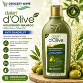 Dalan D’ Olive Anti Dandruff Nourishing Shampoo 250