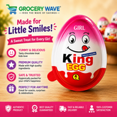 KING EGG GIRL 15G