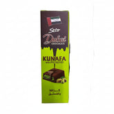 Dubai Kunafa Chocolate Pistachio 40G