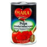 Mara Peeled Tomato 400gm
