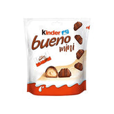Kinder Bueno 20 Minis Pouch 108g