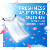 Lenor Outdoorable Fabric Conditioner Pink Blossom 33 Washes, 462 ML