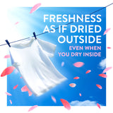Lenor Outdoorable Fabric Conditioner Pink Blossom 33 Washes, 462 ML